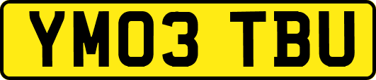 YM03TBU