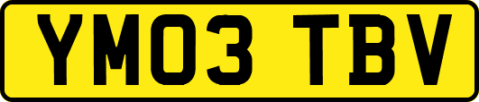 YM03TBV