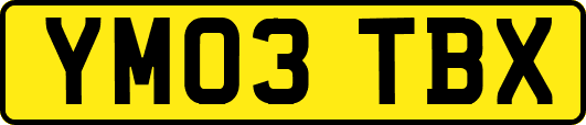 YM03TBX