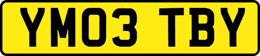 YM03TBY