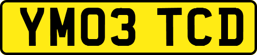YM03TCD