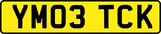 YM03TCK