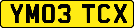 YM03TCX