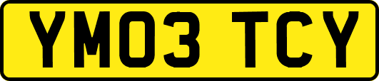 YM03TCY