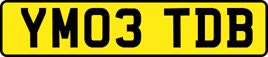 YM03TDB