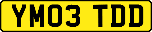 YM03TDD