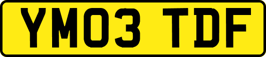 YM03TDF