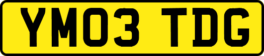 YM03TDG