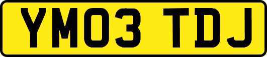 YM03TDJ