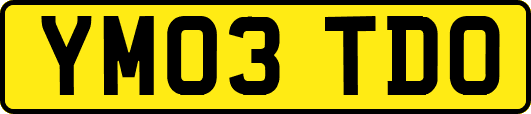 YM03TDO