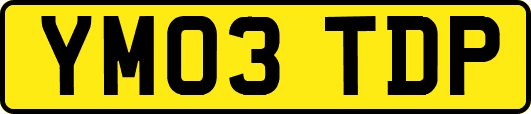 YM03TDP
