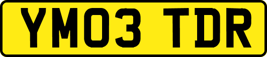 YM03TDR