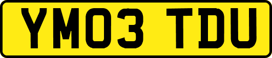 YM03TDU