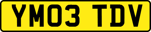 YM03TDV