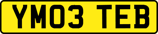 YM03TEB