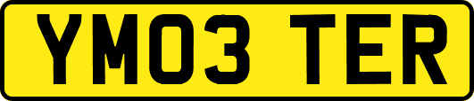 YM03TER