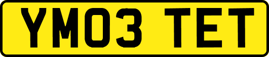 YM03TET