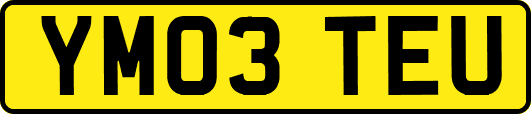 YM03TEU