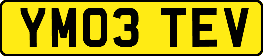 YM03TEV