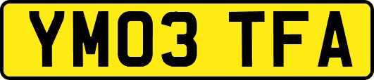 YM03TFA