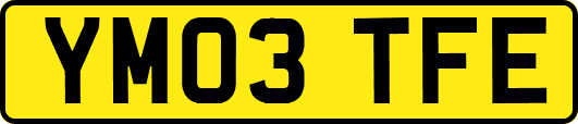 YM03TFE