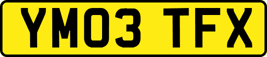 YM03TFX