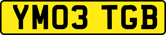 YM03TGB