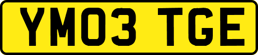 YM03TGE