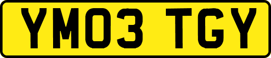 YM03TGY