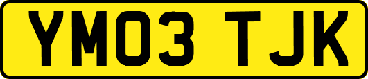 YM03TJK