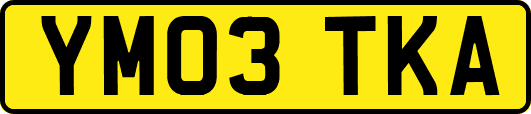 YM03TKA