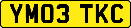 YM03TKC