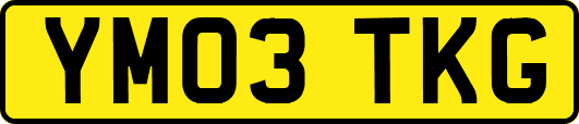 YM03TKG