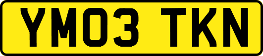YM03TKN