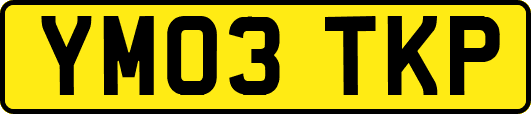 YM03TKP
