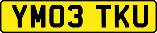 YM03TKU
