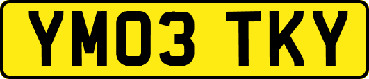YM03TKY