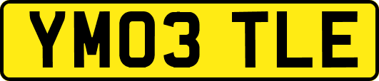 YM03TLE