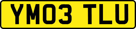 YM03TLU