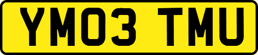 YM03TMU