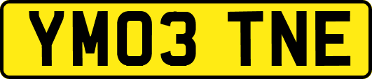 YM03TNE