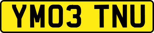 YM03TNU