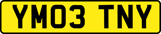 YM03TNY