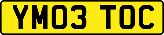 YM03TOC