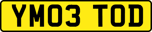 YM03TOD