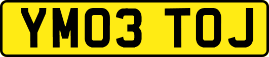YM03TOJ