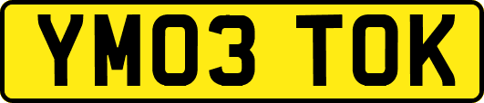 YM03TOK