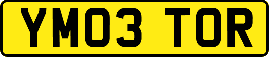 YM03TOR