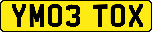 YM03TOX