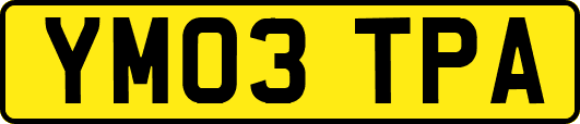 YM03TPA